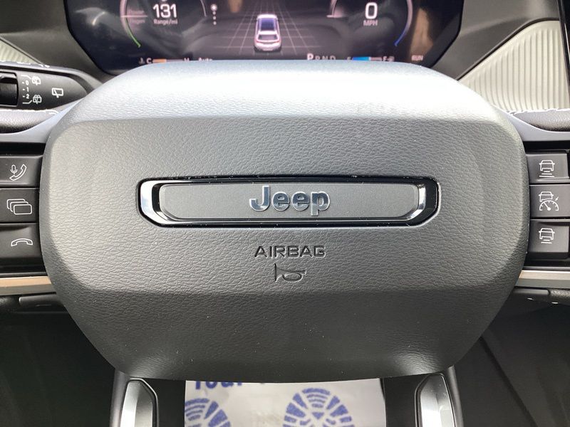 New 2026 Jeep Cherokee SUV