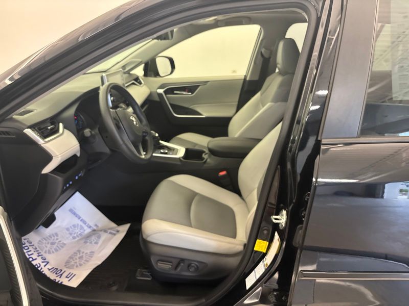 Used 2022 Toyota RAV4 Hybrid SUV