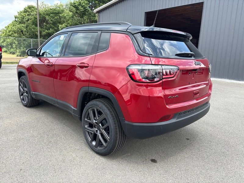 New 2026 Jeep Compass SUV