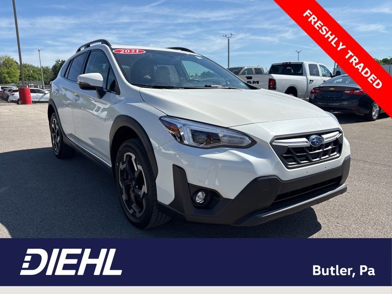 2021 Subaru Crosstrek Limited CVT's photo