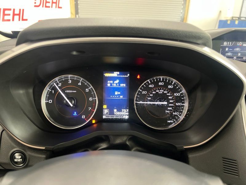 Used 2018 Subaru Crosstrek SUV