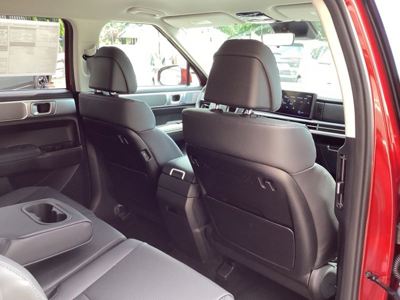 New 2026 Hyundai Santa Fe SUV