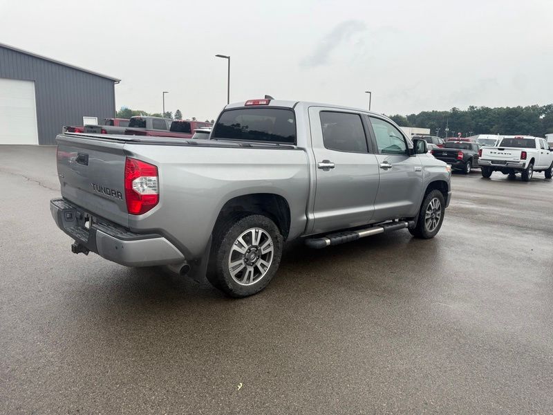 Used 2020 Toyota Tundra Truck