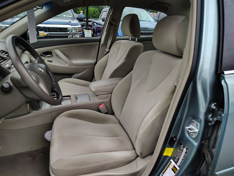 Used 2011 Toyota Camry Sedan