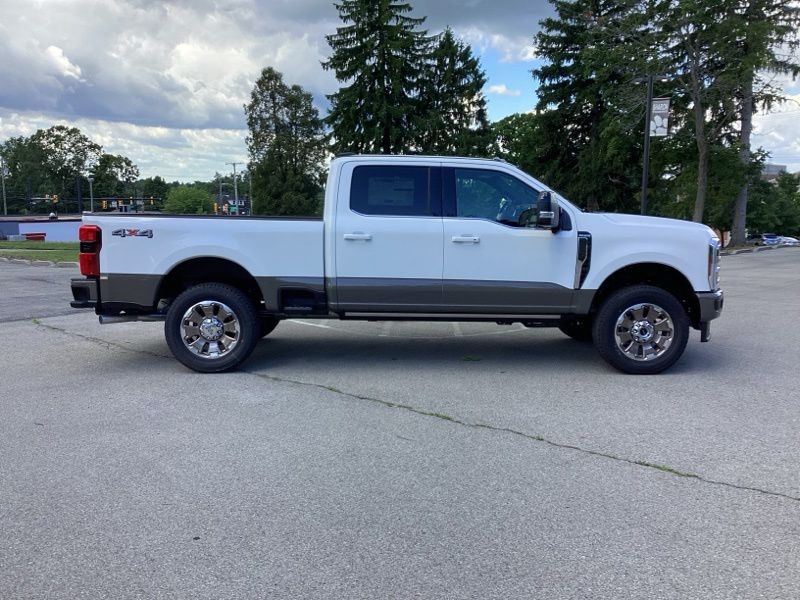 New 2026 Ford F-250SD Truck