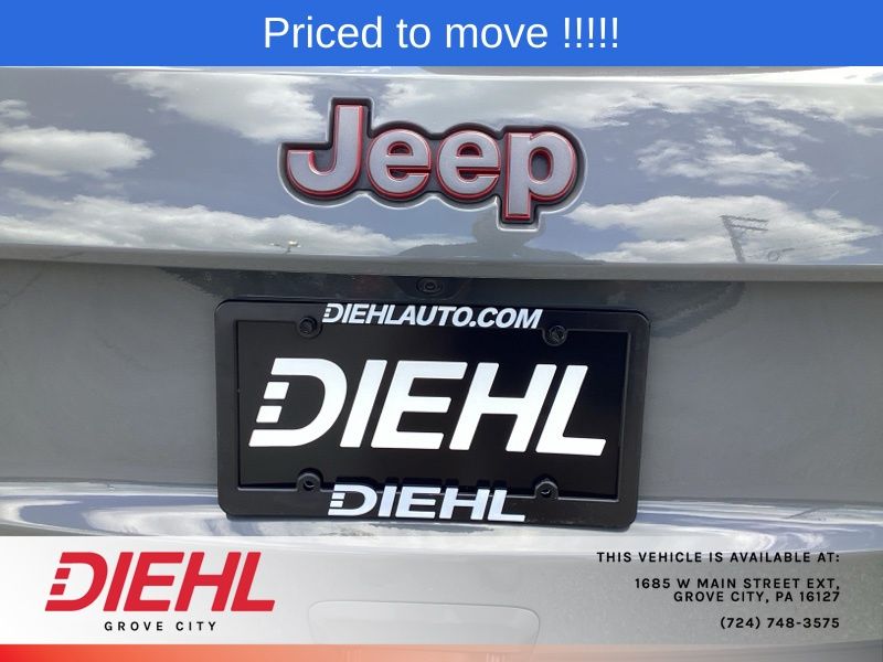 Used 2019 Jeep Grand Cherokee SUV