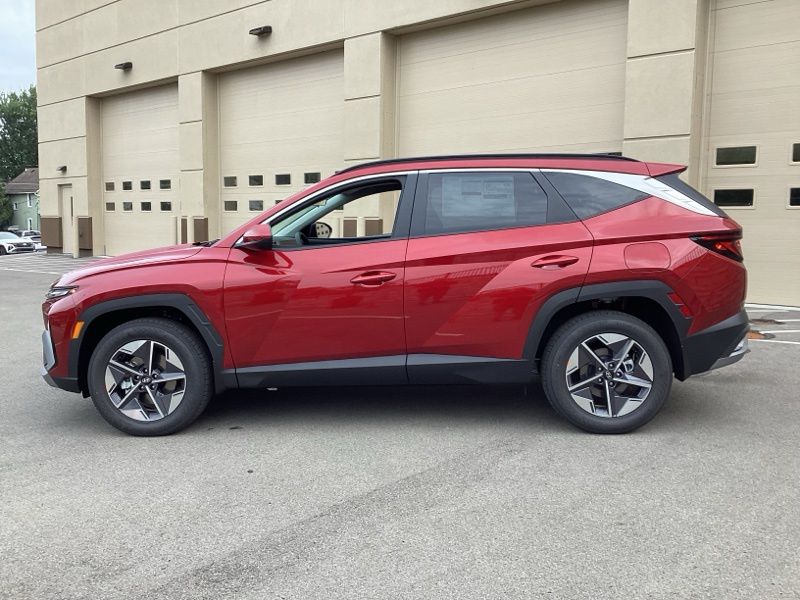 New 2026 Hyundai Tucson SUV