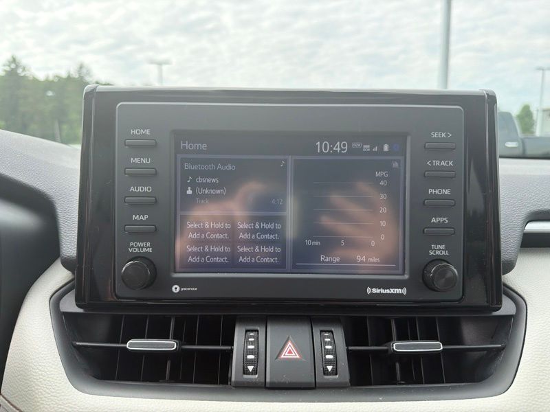 Used 2022 Toyota RAV4 SUV