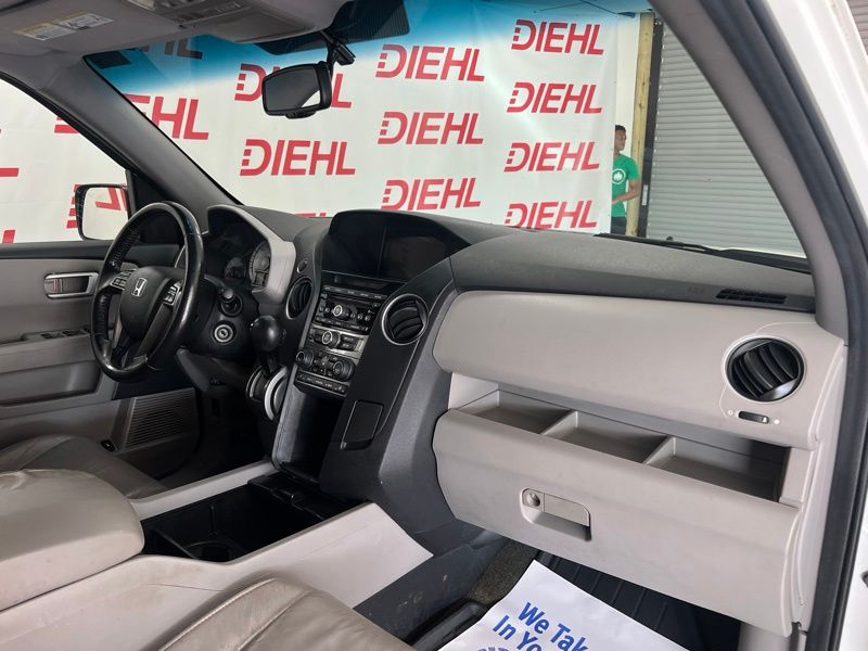 Used 2015 Honda Pilot SUV
