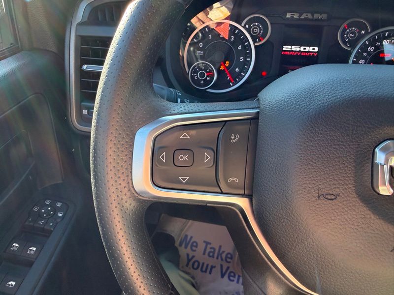 New 2026 Ram 2500 Truck
