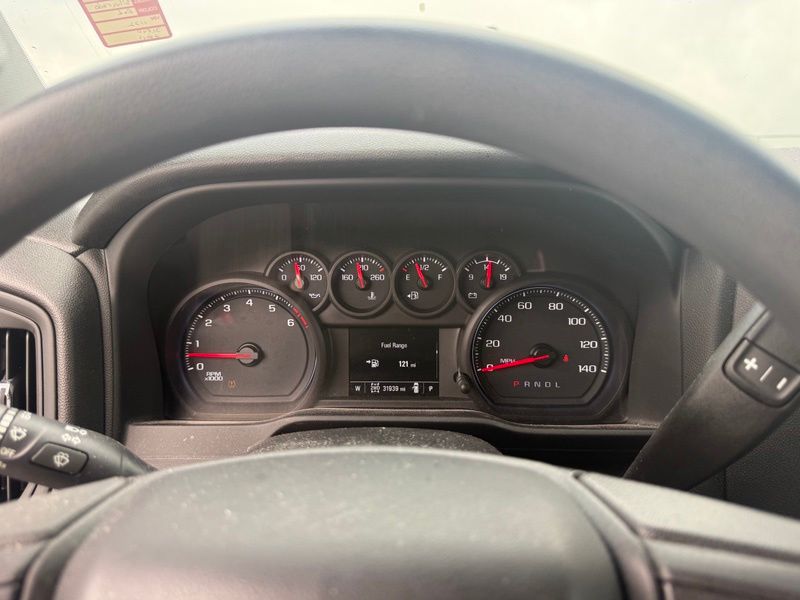 Used 2020 Chevrolet Silverado 1500 Truck