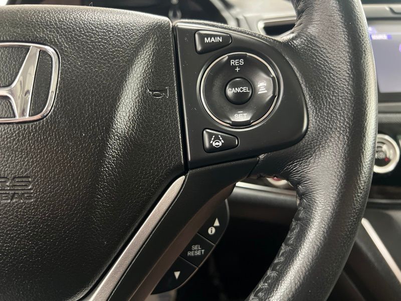 Used 2015 Honda CR-V SUV