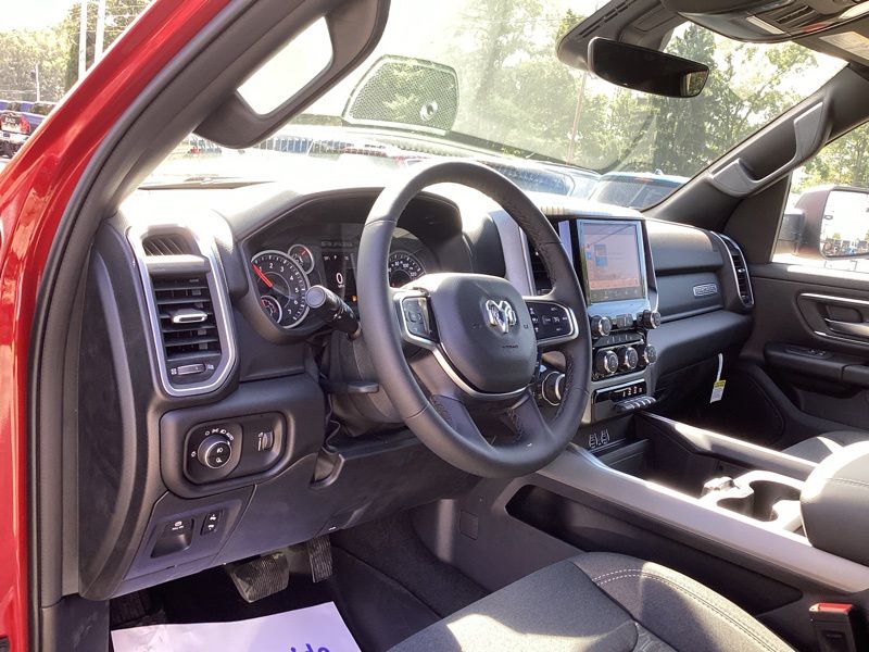 New 2026 Ram 1500 Truck