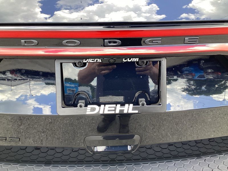 New 2026 Dodge Durango SUV