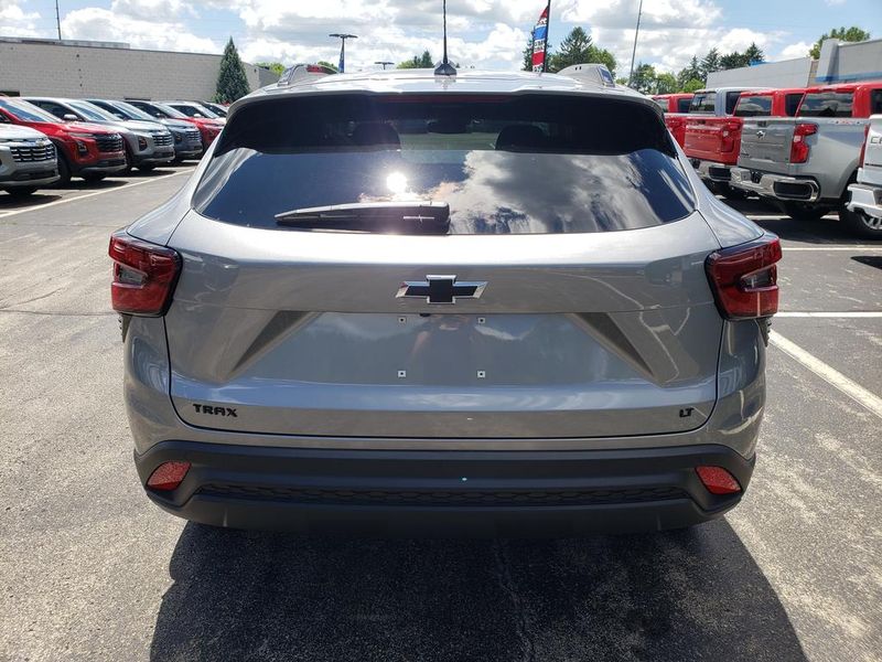 New 2026 Chevrolet Trax SUV