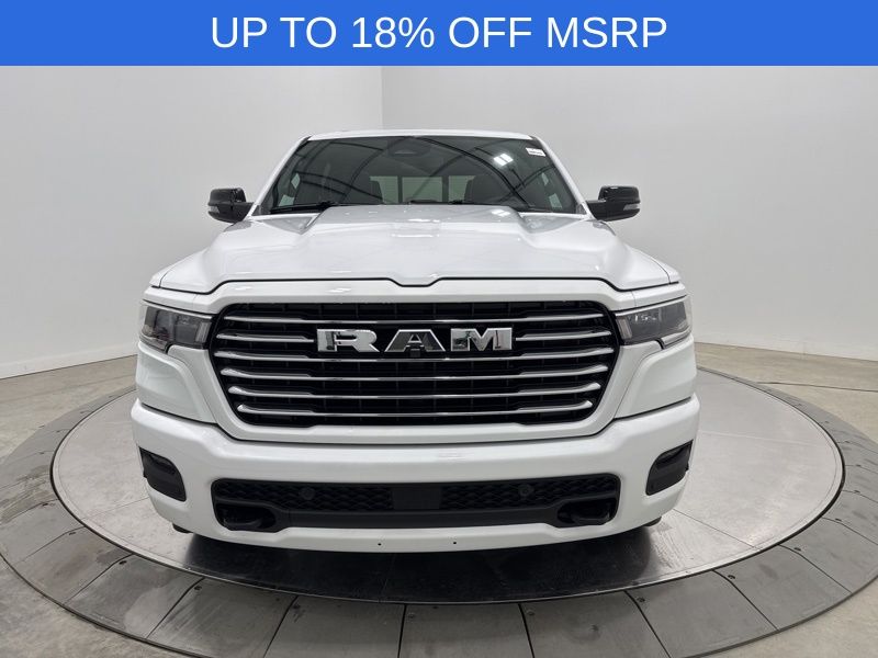 New 2026 Ram 1500 Truck