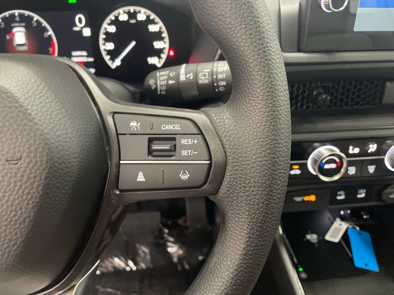 New 2026 Honda CR-V SUV