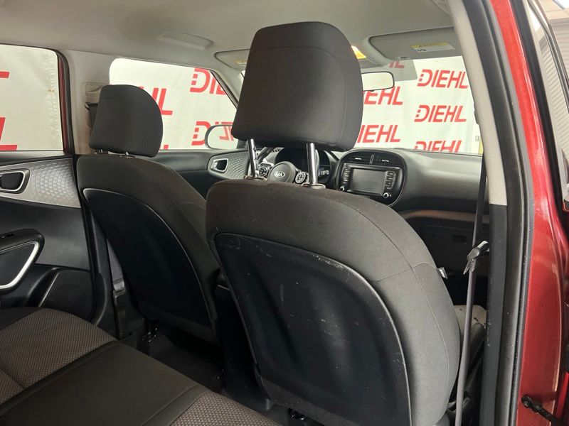 Used 2020 Kia Soul Hatchback