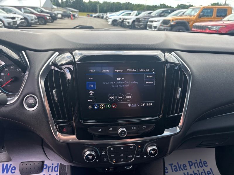 Used 2023 Chevrolet Traverse SUV