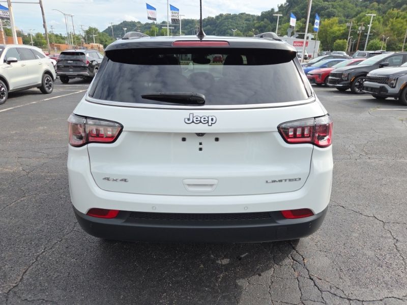 Used 2024 Jeep Compass SUV
