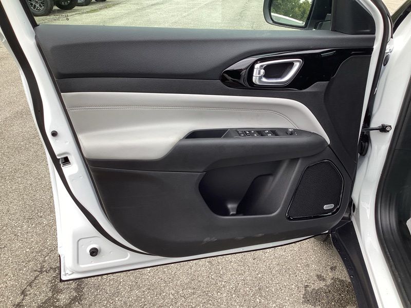 New 2026 Jeep Compass SUV