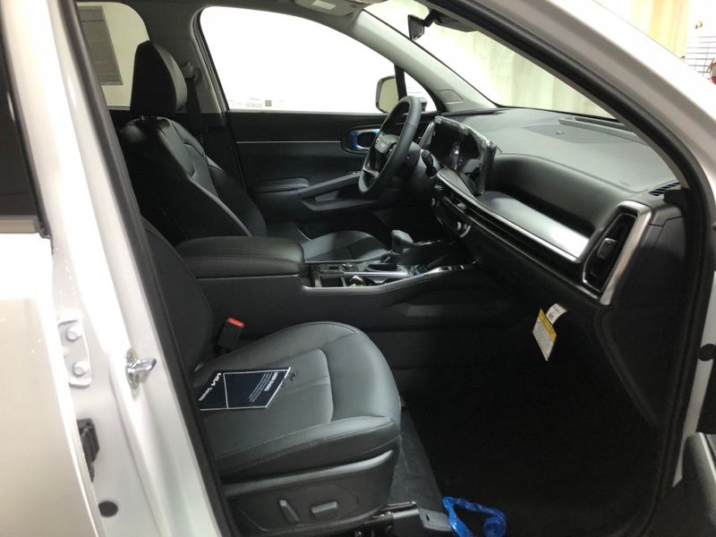 New 2026 Kia Sorento SUV