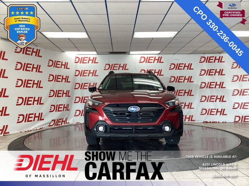 Used 2024 Subaru Outback SUV