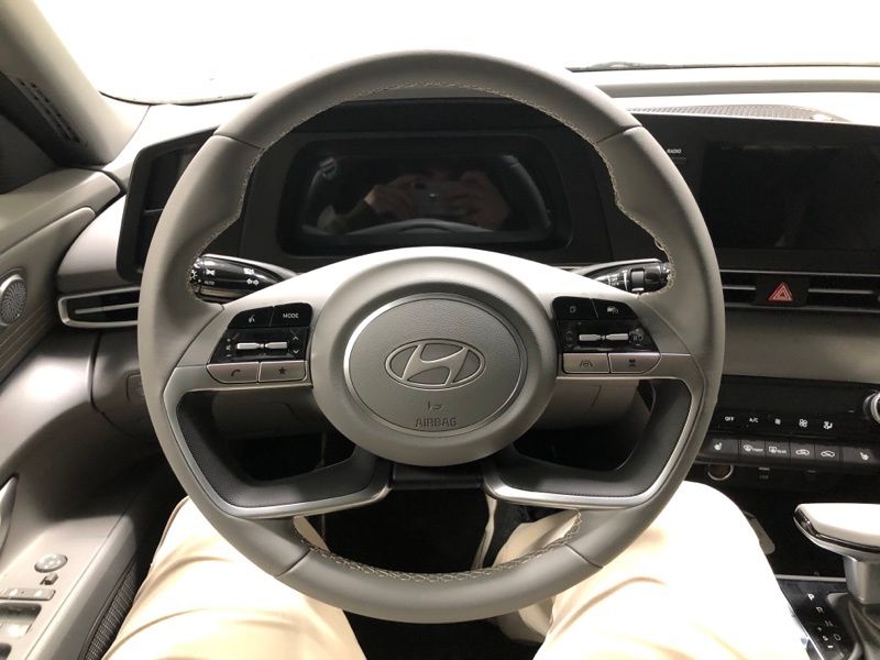New 2026 Hyundai Elantra Sedan