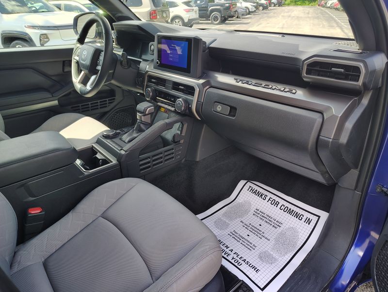 Used 2024 Toyota Tacoma Truck