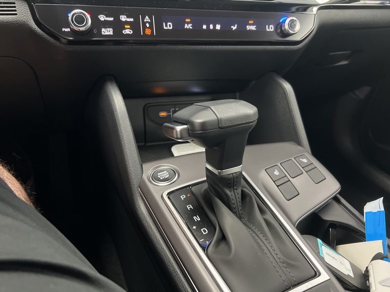New 2026 Kia Sportage SUV