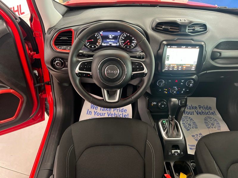 Used 2023 Jeep Renegade SUV