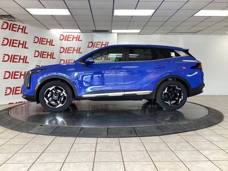 New 2026 Kia Sportage SUV
