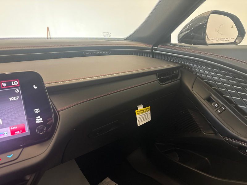 New 2027 Dodge Charger Sedan