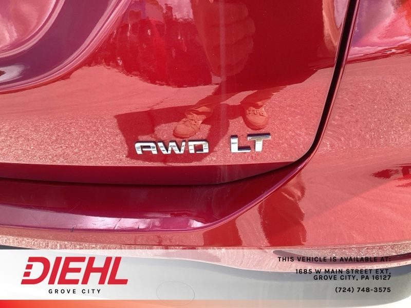 Used 2022 Chevrolet Equinox SUV