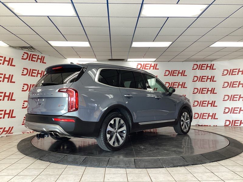 Used 2020 Kia Telluride SUV