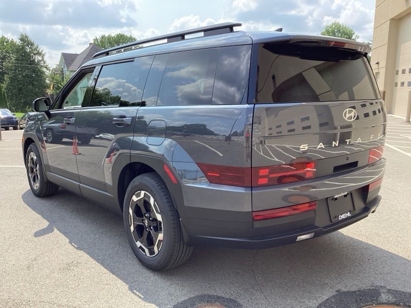 New 2026 Hyundai Santa Fe SUV