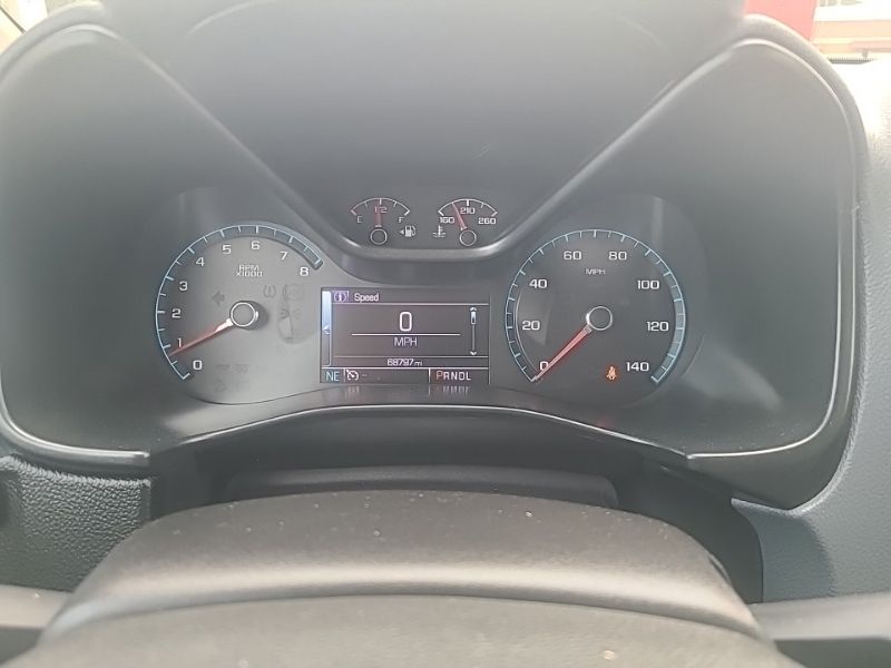 Used 2017 Chevrolet Colorado Truck