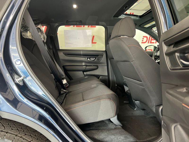 New 2026 Honda CR-V Hybrid SUV