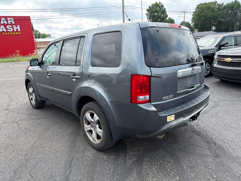 Used 2013 Honda Pilot SUV