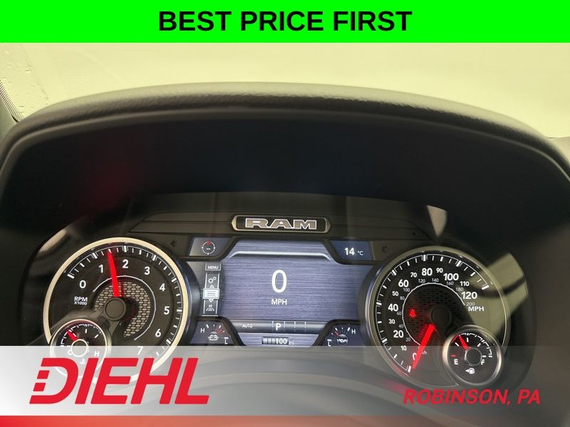 New 2026 Ram 1500 Truck