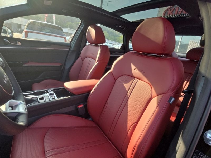 New 2026 Kia K5 Sedan
