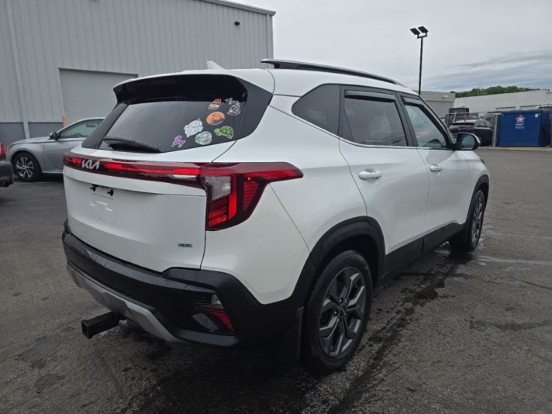 Used 2024 Kia Seltos SUV