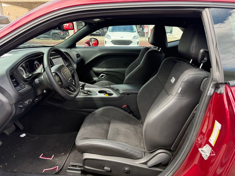Used 2023 Dodge Challenger Coupe
