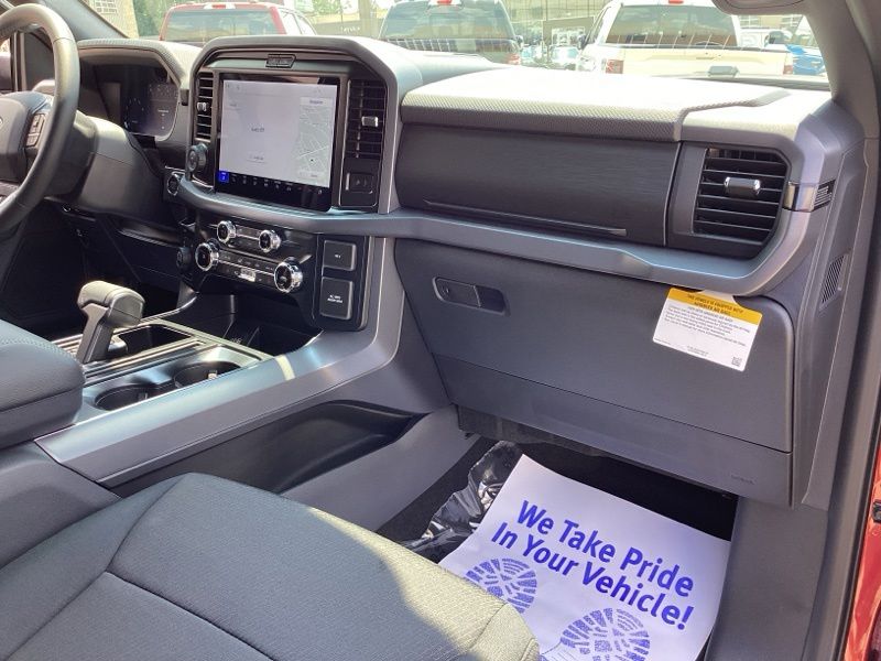 New 2026 Ford F-150 Truck