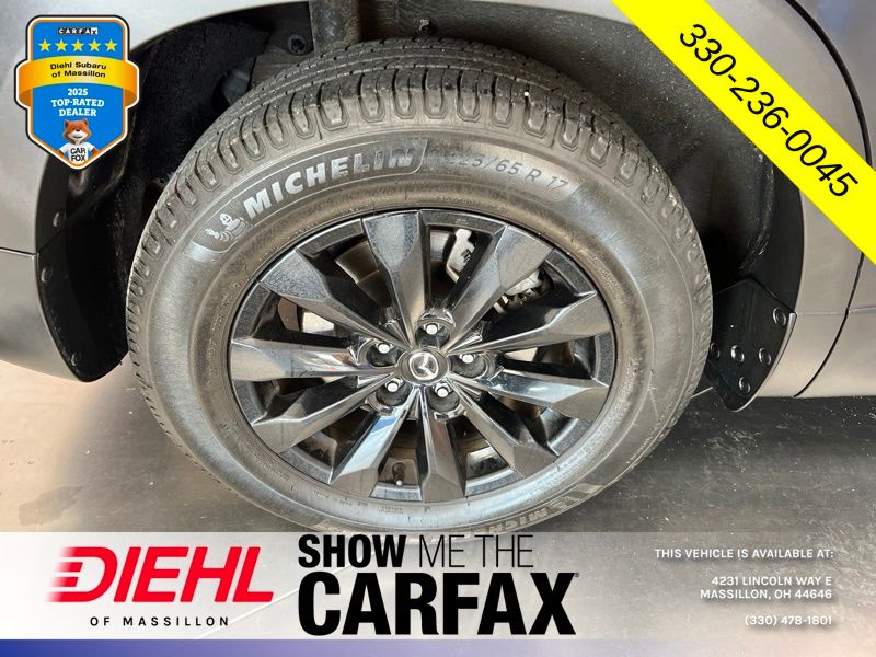 Used 2024 Mazda CX-50 SUV