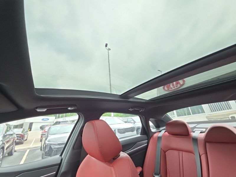 New 2026 Kia K5 Sedan