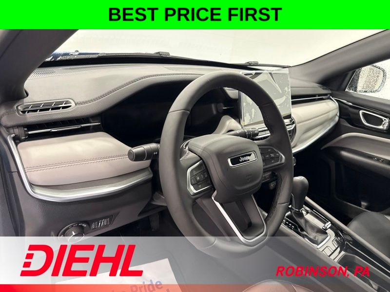 New 2026 Jeep Compass SUV