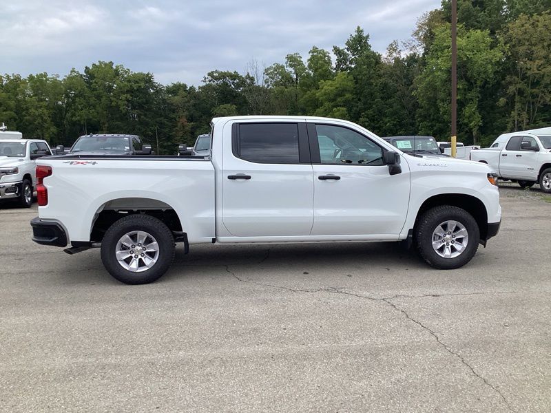 New 2026 Chevrolet Silverado 1500 Truck