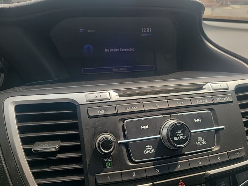 Used 2017 Honda Accord Sedan