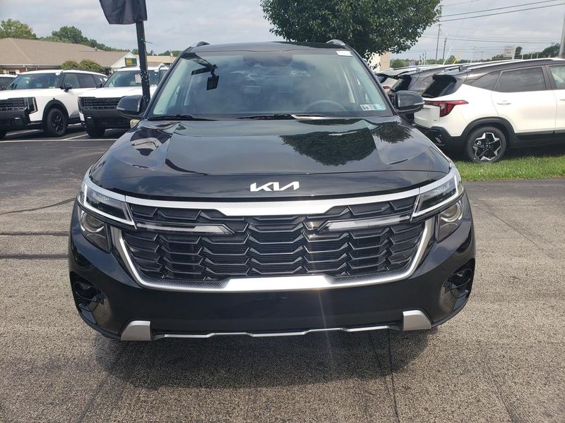 New 2026 Kia Seltos SUV
